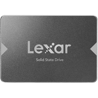 Lexar NS100 2.5" SATA III SSD, 128GB