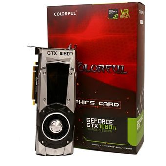 Colorful GeForce GTX1080Ti Founders Edition