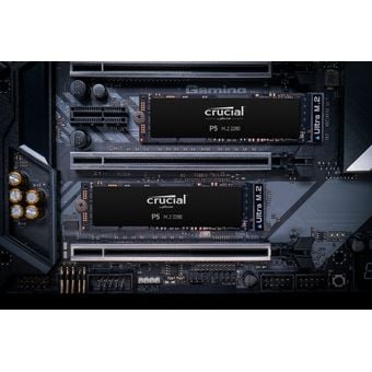 Crucial P5 2TB PCIe M.2 2280SS SSD [CT2000P5SSD8]