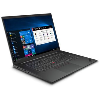 Lenovo Laptop ThinkPad P1 Gen 4, 16'', i7-11800H, 16GB/512GB [20Y3001UMY]