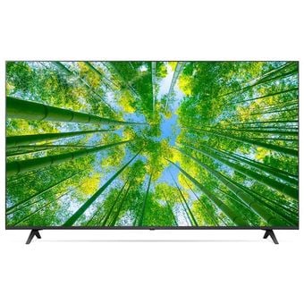 LG 55" UQ80 Series 4K Smart UHD TV with AI ThinQ (2022) [55UQ8050PSB]