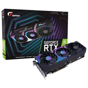 Colorful iGame GeForce RTX 3070 Ultra OC-V