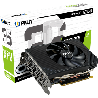 Palit GeForce RTX 3060 StormX OC