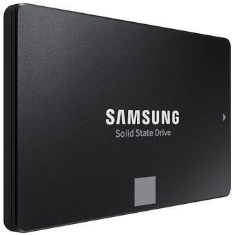 Samsung 870 EVO SATA 2.5" SSD, 250GB