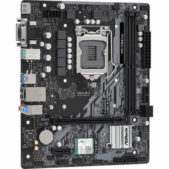 ASRock H510M/ac, mATX motherboard