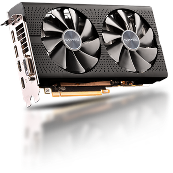 SAPPHIRE PULSE RX 580 4G G5