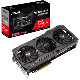 ASUS TUF GAMING Radeon RX 6800 [TUF-RX6800-O16G-GAMING]