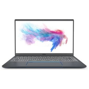 MSI Prestige 14 A10RAS, 14", i7-10710U, 16GB/512GB [A10RAS-222MY]
