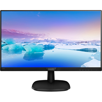 Philips 22" Full HD LCD Monitor, V Line [223V7QHAB/69]