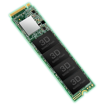Transcend PCIe SSD 112S, 256GB