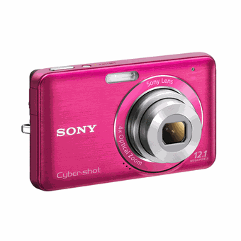 Sony Cyber-Shot DSC-W310