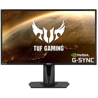 ASUS TUF Gaming VG27AQ, 27" WQHD HDR Gaming Monitor