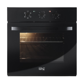Senz 70L SZ-OV707-7FB Premium Black MultiOven