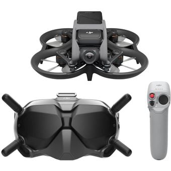 DJI Avata Fly Smart Combo