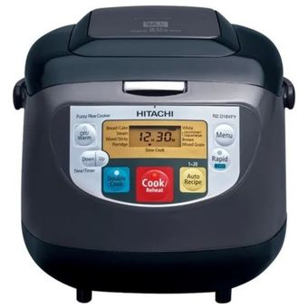 Hitachi 1.8L Microcomputer Controlled Rice Cooker [RZ-D18VFY]