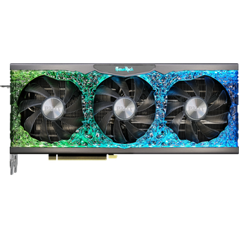 Palit GeForce RTX 3080 GameRock OC V1