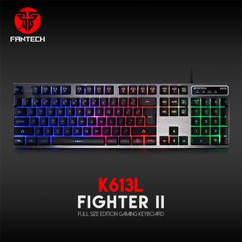 Fantech Fighter TKL II K613L Gaming Keyboard