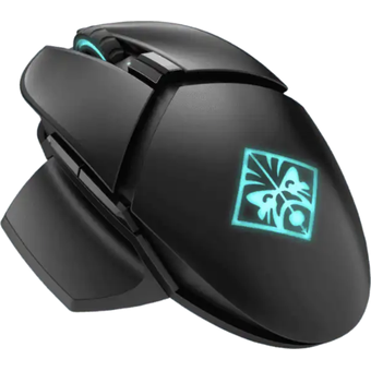 HP OMEN Photon Wireless Gaming Mouse (Black) [6CL96AA]