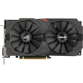 ASUS ROG Strix RX570 OC Edition 4GB GDDR5 w/ ASUS Aura Sync