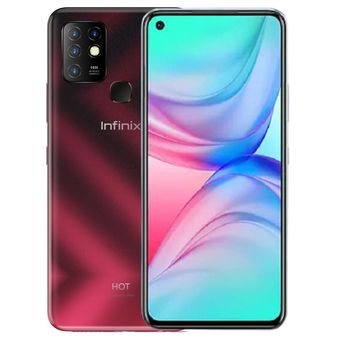 Infinix Hot 10 (6+128GB)