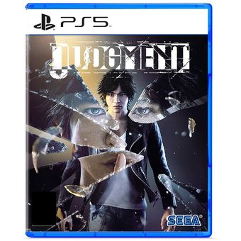 PS5 Judge Eyes Remastered (Chi)