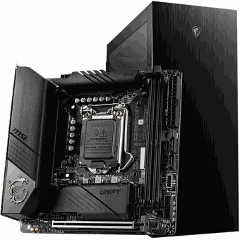 MSI MEG Z490I UNIFY, Mini-ITX motherboard