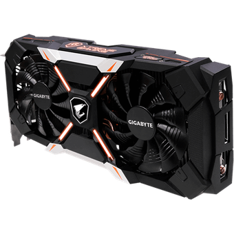 GIGABYTE AORUS GeForce GTX 1060 Xtreme Edition 6G (rev. 2.0)