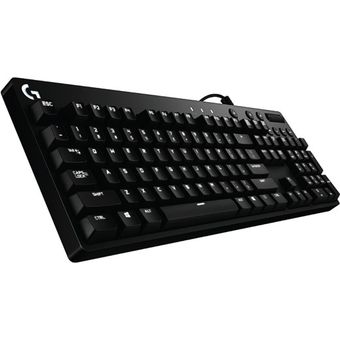 Logitech G610 Orion Blue Keyboard