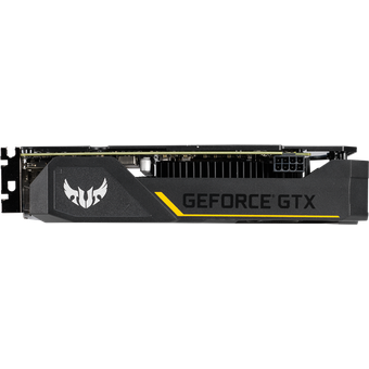 ASUS TUF Gaming GeForce GTX 1660 Ti OC Edition 6GB GDDR6