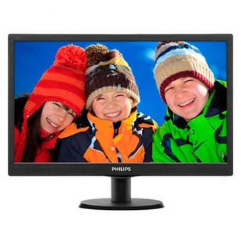 Philips 19.5" LCD monitor [203V5LHSB2]