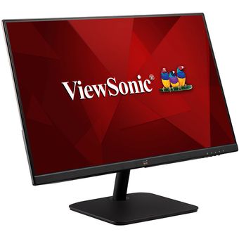 ViewSonic 24” 1080p IPS Monitor with Frameless Design [VA2432-h]