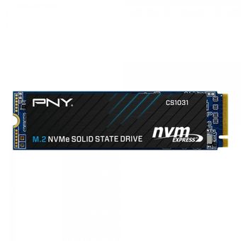 PNY CS1031 M.2 2280 NVMe Gen3x4 SSD, 256GB
