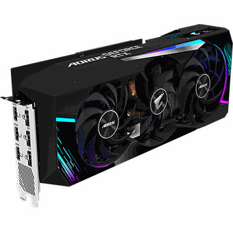 GIGABYTE AORUS GeForce RTX 3080 Ti MASTER 12G [GV-N308TAORUS M-12GD]