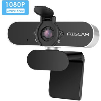 Foscam W21, 1080P Webcam