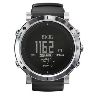 Suunto Core Brushed Steel