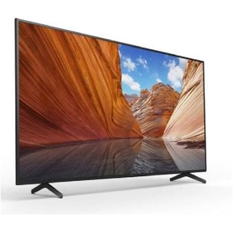 Sony 55" X80J 4K UHD Google TV [KD-55X80J]