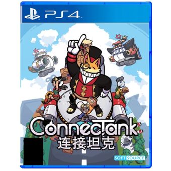 PS4 Connectank 