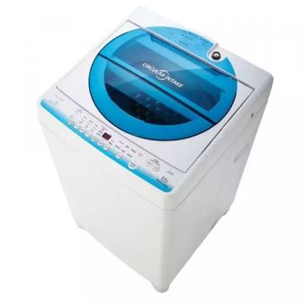 toshiba 8KG Top Load Washer w/ Circular Air Intake [AW-E900LM]