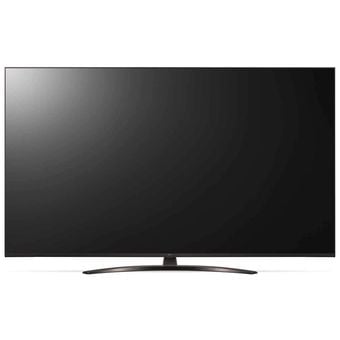 LG 55" UP81 4K UHD Smart TV w/ AI ThinQ [55UP8100PTB]