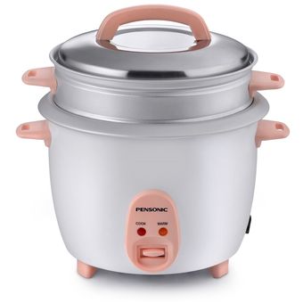 Pensonic 1.8L Conventional Rice Cooker [PRC-1802S]