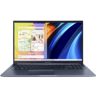 ASUS Vivobook 15, 15.6", i3-1220P, 4GB/512GB [A1502Z-AE8261WS / 8263WS]