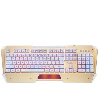 Aula-Nimble Edge Mechanical Keyboard