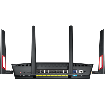 ASUS RT-AC88U, AC3100 Dual Band WiFi Gaming Router