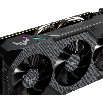 ASUS TUF Gaming X3 GeForce GTX 1660 OC Edition 6GB GDDR5