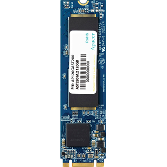 Apacer AST280 M.2 SATA III SSD, 120GB