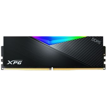 XPG LANCER RGB DDR5 Desktop Memory 32GB (2x16GB) 5200 MHz, Black