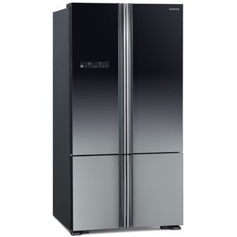 Hitachi 700L French Door Inverter Fridge [R-WB850P5MGBK / XGR]