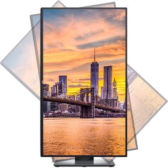 Dell 27" 4K UHD USB-C Monitor [S2722QC]