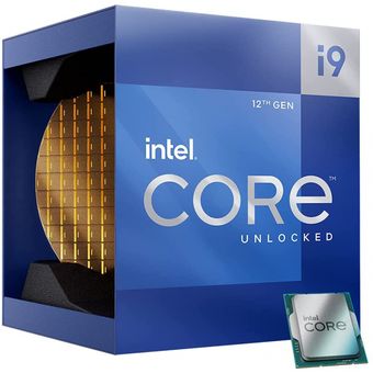 Intel Core i9-12900K Processor