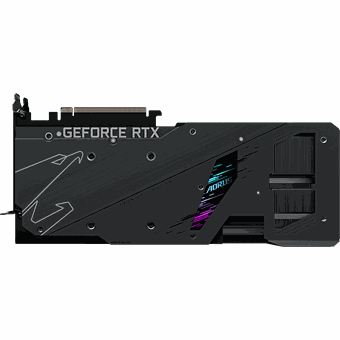 GIGABYTE AORUS GeForce RTX 3080 Ti MASTER 12G [GV-N308TAORUS M-12GD]